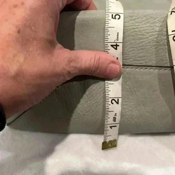 Joy Susan Gray Tote - Picture 11 of 11